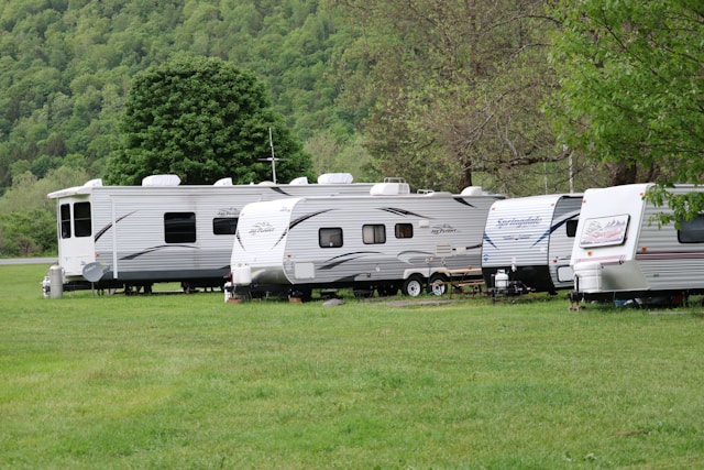 How to Charge Chassis Batteries in an RV?