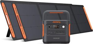 3. Jackery Solar Generator 2000 v2