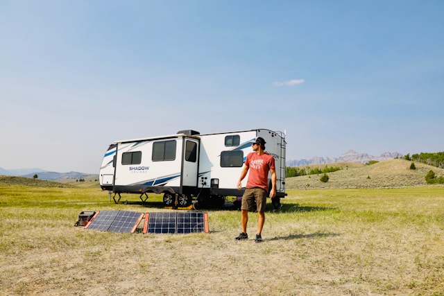 RV Solar Power Calculator