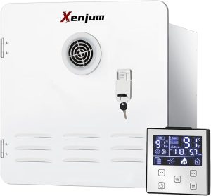 3. Xenjum RV Propane Tankless Water Heater