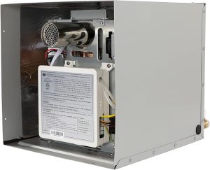 1. GIRARD Electric Tankless RV Water Heater