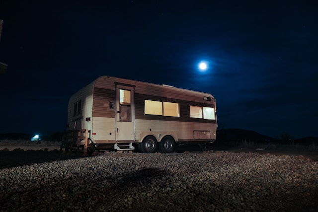 RV Rental Income Calculator